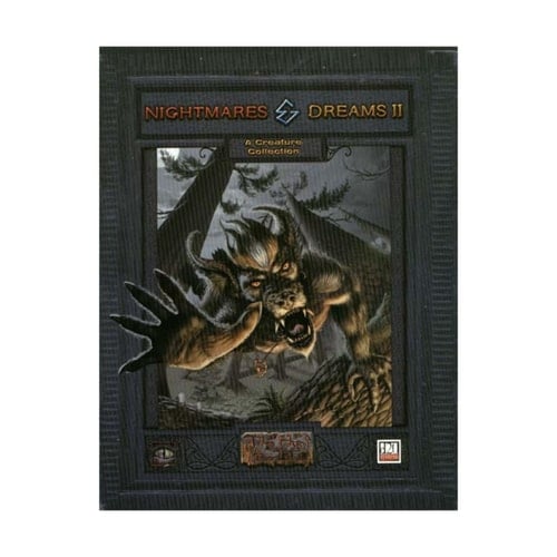 Nightmares & Dreams 2 A D20 System Creature Collection