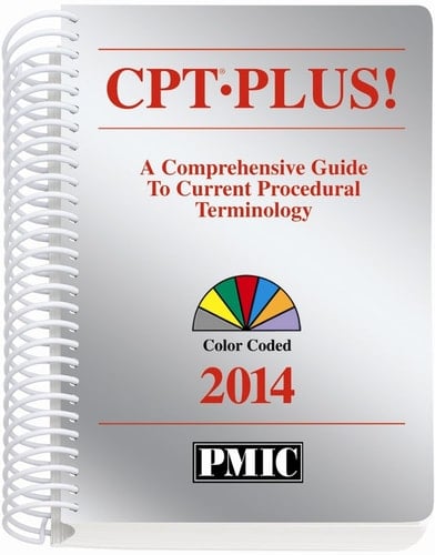 CPT Plus! 2014 Spiral