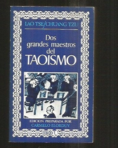 Dos grandes maestros del taoismo