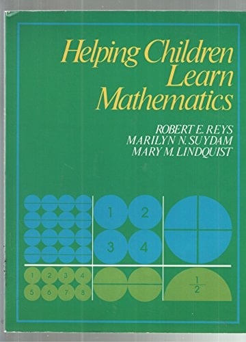 Helping children learn mathematics