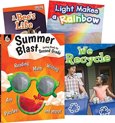 Learn-at-homesummer Science Bundle Grade 2