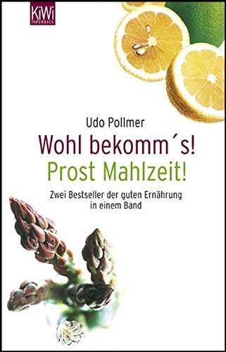 Wohl bekomm's!