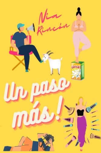 Un paso más (Spanish Edition)