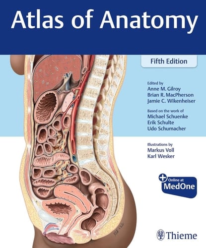 Atlas of Anatomy