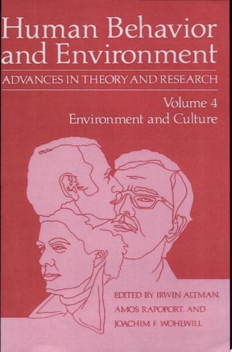 Environment and Culture