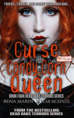 Curse of the Candy Corn Queen: A Candy Shop Series Novella