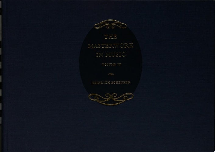 The Masterwork in Music: (1930). 1997