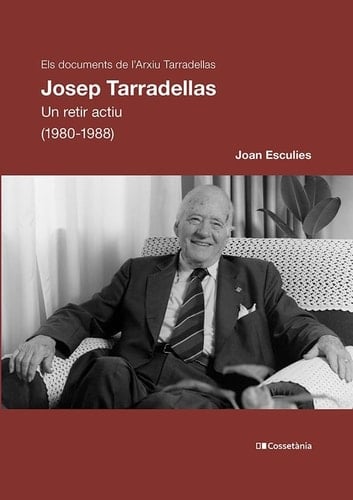 Josep Tarradellas un retir actiu (1980-1988)