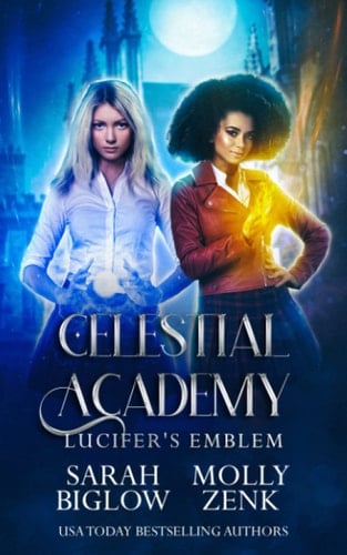 Lucifer's Emblem A Paranormal Academy Romance
