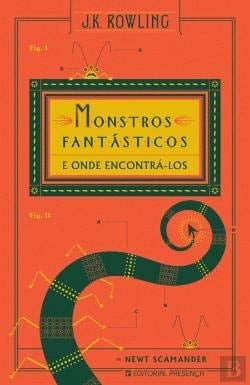 Monstros Fantásticos e Onde Encontrá-los (Portuguese Edition)