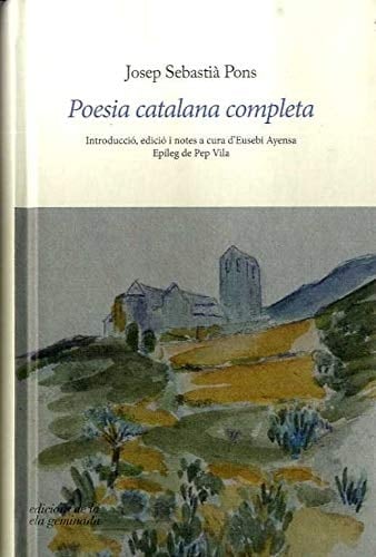 Poesia catalana completa