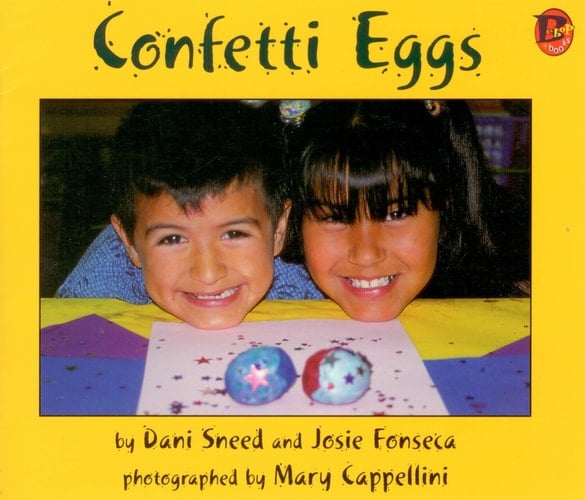 Confetti Eggs