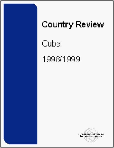 Country Review Cuba, 1998/1999