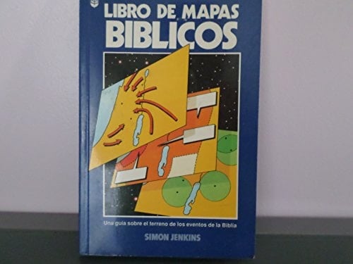 Libro de mapas bíblicos