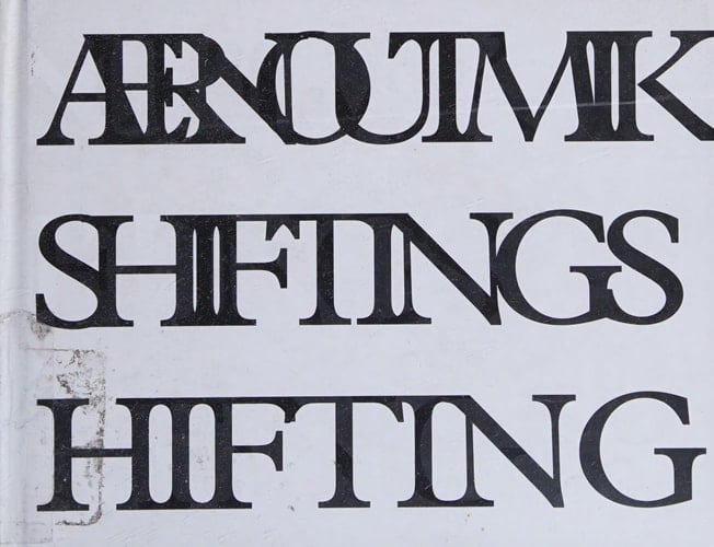 Aernout Mik Shifting Shifting