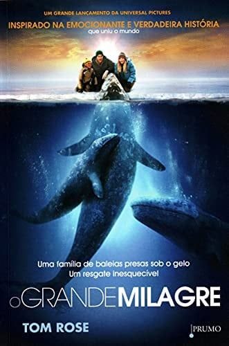 O Grande Milagre (Em Portuguese do Brasil)