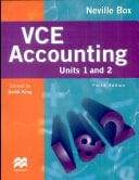 VCE Accounting Units 1 and 2