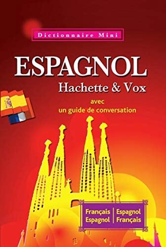 Mini dictionnaire Français-Espagnol Espagnol-Français