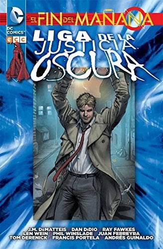 Liga de la Justicia Oscura