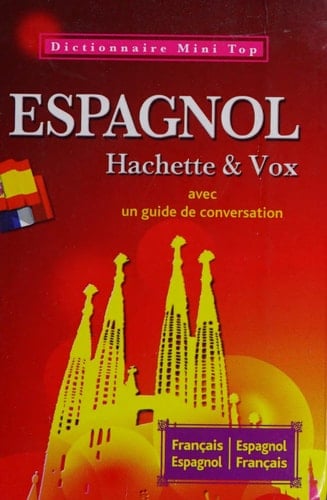 Mini dictionnaire français-espagnol, espagnol-français
