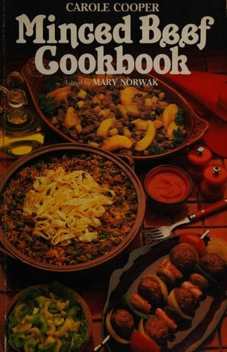 Minced Beef Cookbook