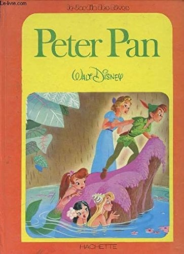 Peter Pan adapté du film "Peter Pan"