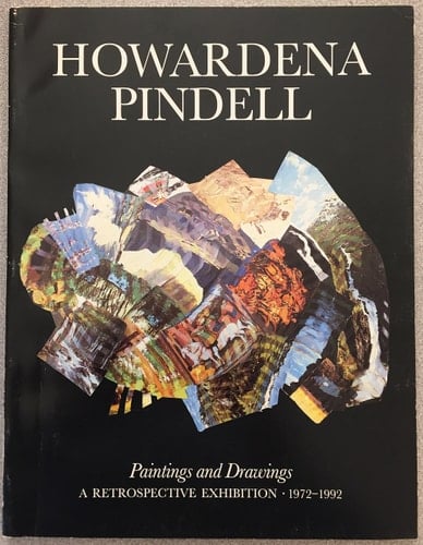 Howardena Pindell Paintings and Drawings: A Retrospective Exhibition, 1972-1992