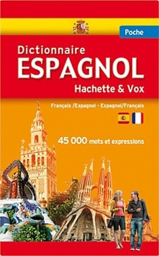 Dictionnaire de poche français-espagnol, espagnol-français