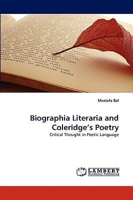 Biographia Literaria and Coleridge's Poetry