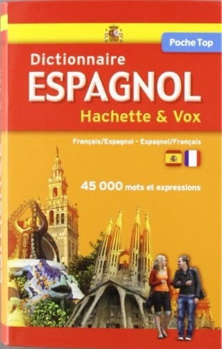 Dictionnaire de poche français-espagnol, espagnol-français