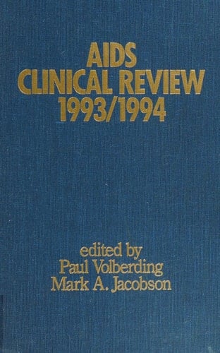 AIDS Clinical Review, 1992