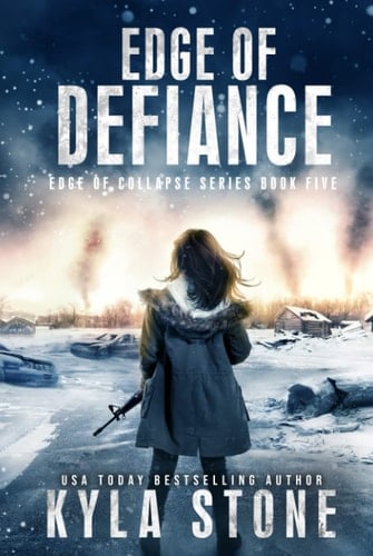 Edge of Defiance A Post-Apocalyptic EMP Survival Thriller