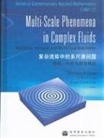 Multi-scale Phenomena in Complex Fluids Modeling, Analysis and Numerical Simulation