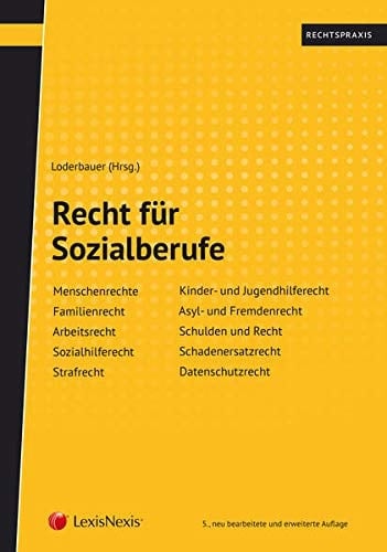 Recht für Sozialberufe