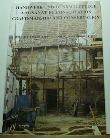 Artisanat et conservation