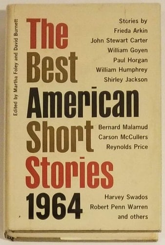 The Best American Short Stories, 1964