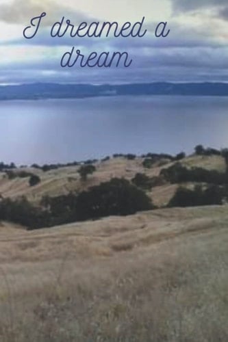 Dream Diary: A notebook to log dreams