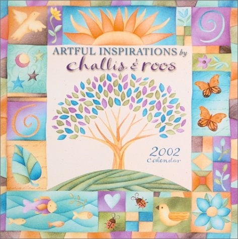 Artful Inspirations Calendar 2002