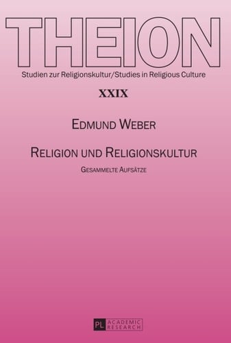 Religion und Religionskultur