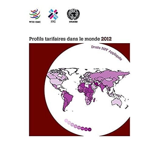 Profils tarifaires dans le monde 2012