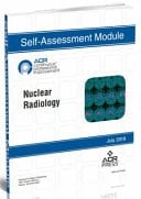 CPI Nuclear Radiology Module 2019