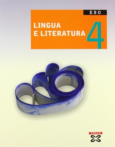 Lingua e literatura 4o ESO (2008)