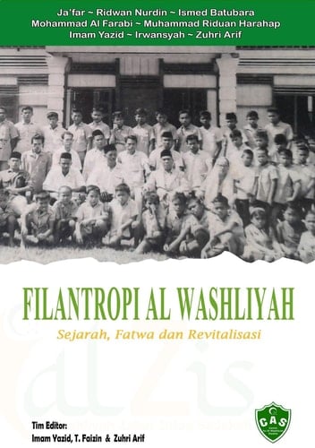 Filantropi Al Washliyah : sejarah, fatwa dan revitalisasi
