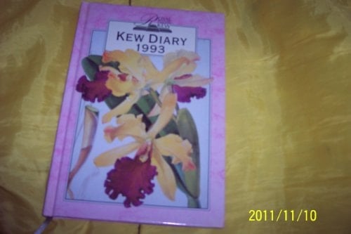Kew Desk Diary 1993