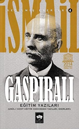 İsmail Gaspıralı seçilmiş eserleri