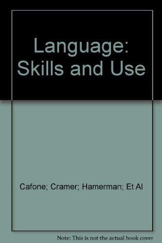 Language: Skills and Use