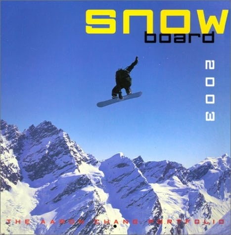 Snowboard 2003 Calendar
