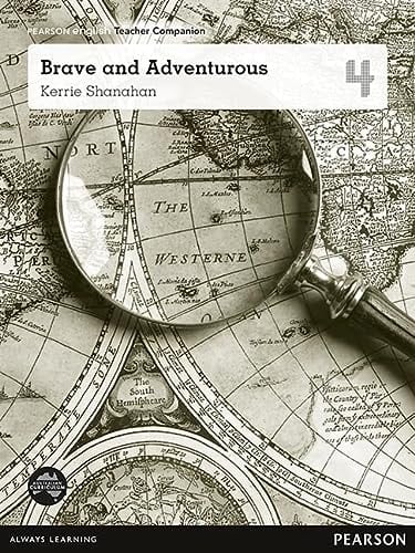 Pearson English Year 4: Brave and Adventurous - Teacher Companion
