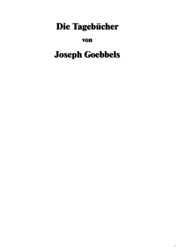 August 1938 - Juni 1939