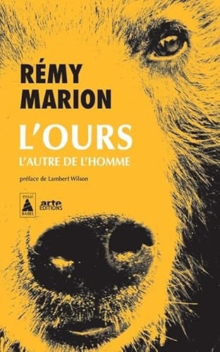 L'ours L'autre de l'homme